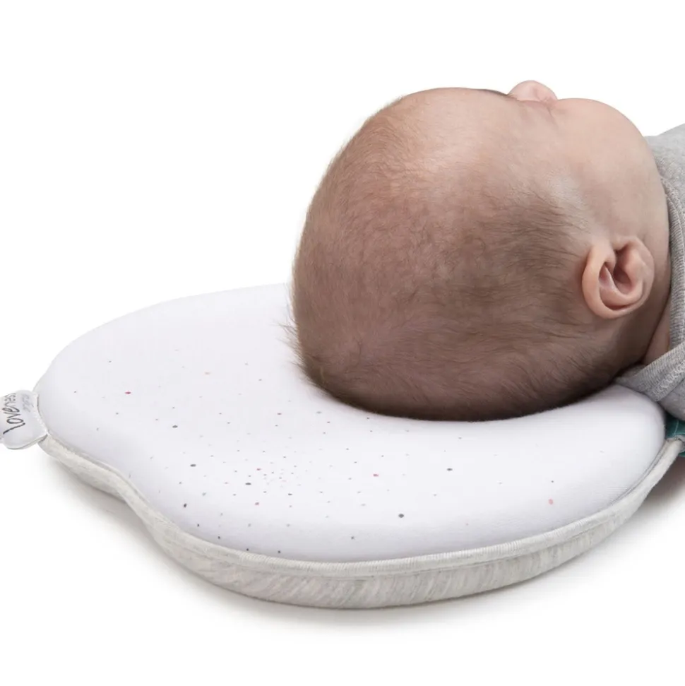Cale-tête bébé lovenest original xhite