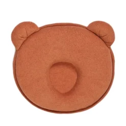 Cale tête bébé p'tit panda cassonade