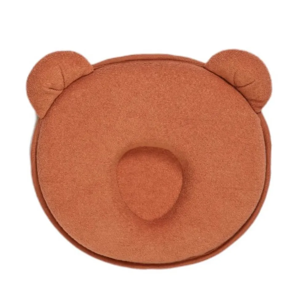 Cale tête bébé p'tit panda cassonade