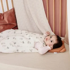 Cale tête bébé p'tit panda cassonade