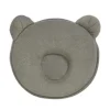 Cale tête bébé p'tit panda kaki