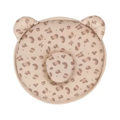 Cale tête bébé p'tit panda léopard