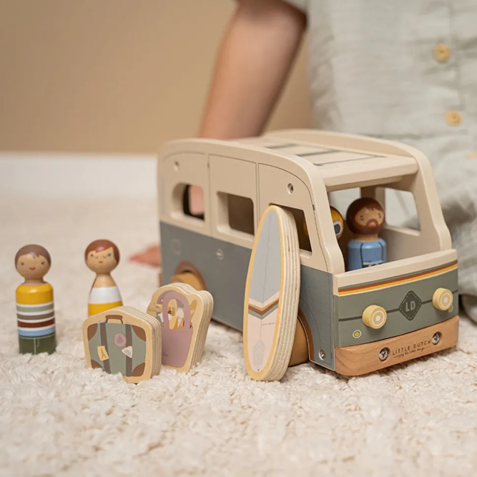 Camping-car fsc - vintage