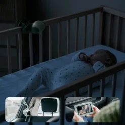 Caméra additionnelle pour babyphone yoo go+ hd