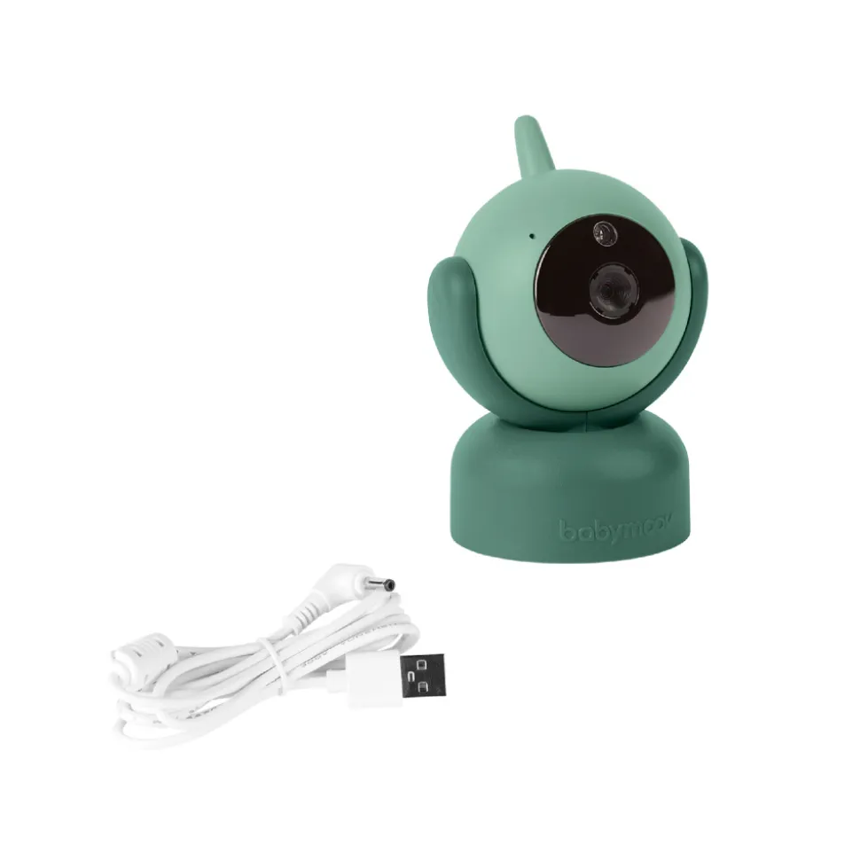 Caméra additionnelle pour babyphone yoo twist