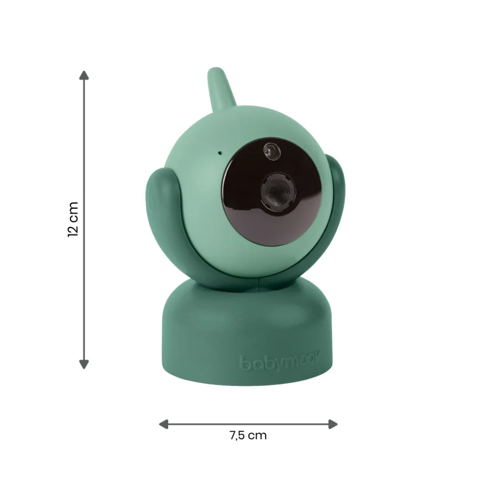 Caméra additionnelle pour babyphone yoo twist