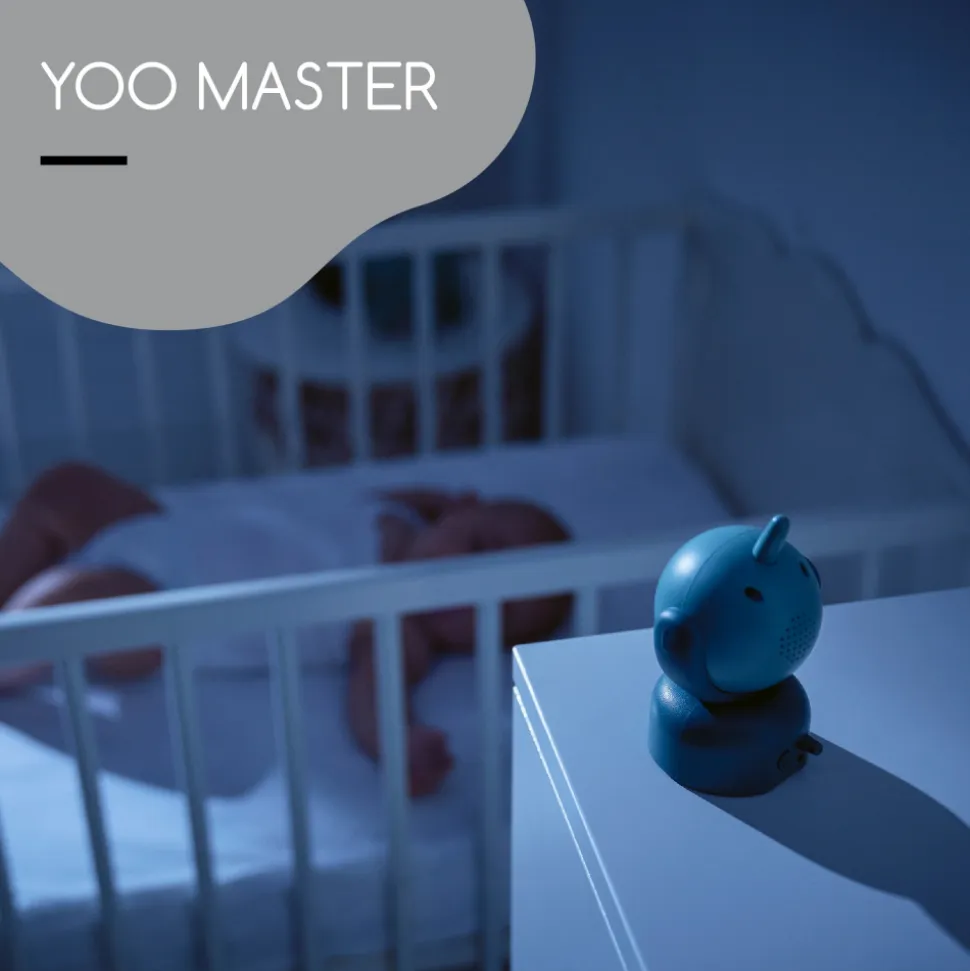 Caméra additionnelle pour babyphone yoo twist