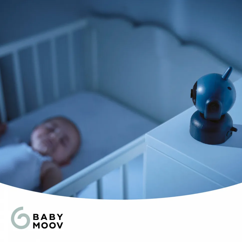 Caméra additionnelle pour babyphone yoo master+ hd
