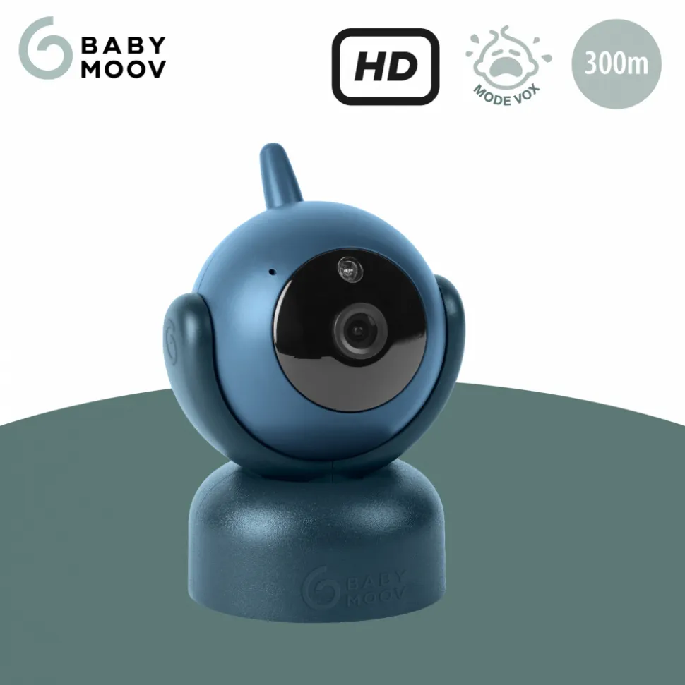 Caméra additionnelle pour babyphone yoo master+ hd