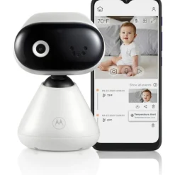 Caméra de surveillance bébé connectée pip1000