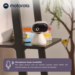 Caméra de surveillance bébé connectée pip1000