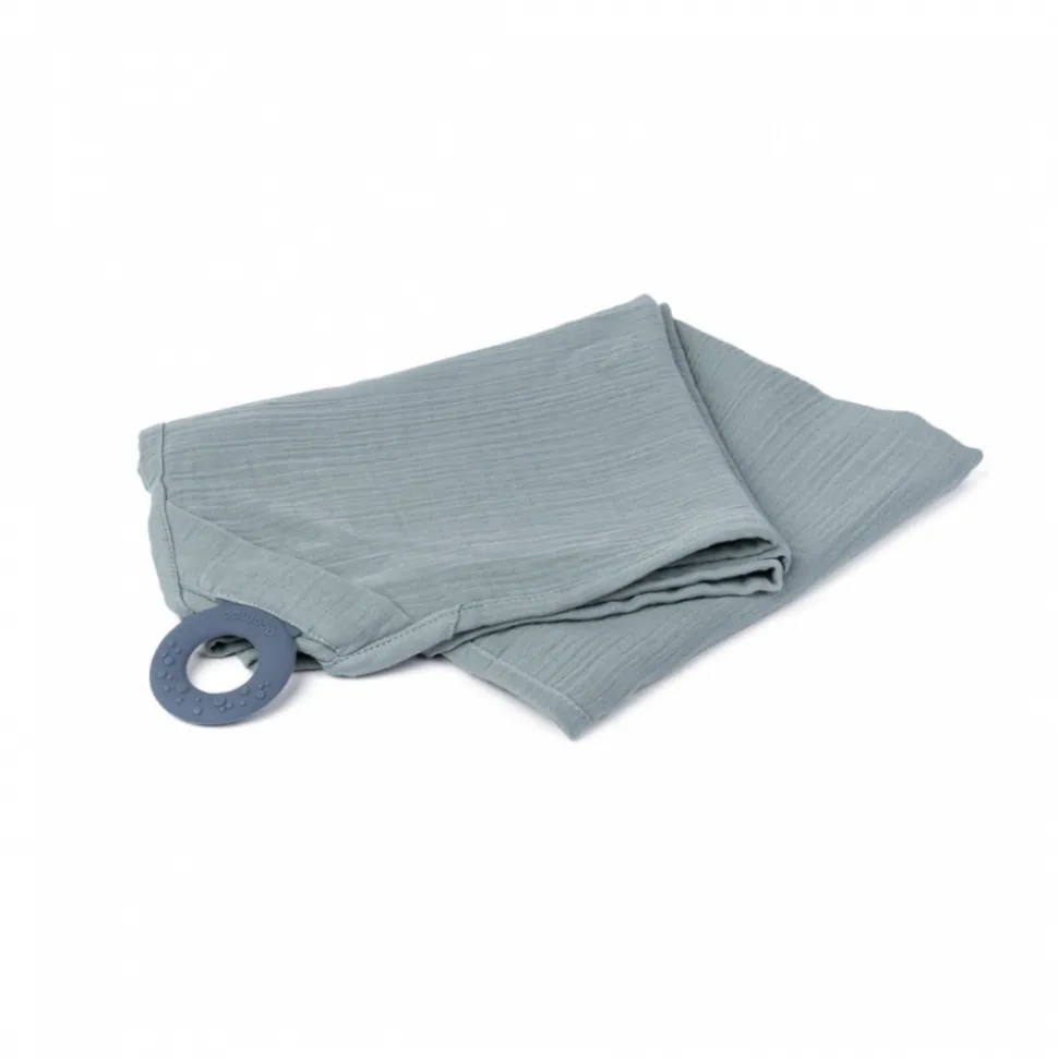 Cape d'allaitement mom'n play tetra green