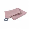 Cape d'allaitement mom'n play tetra pink