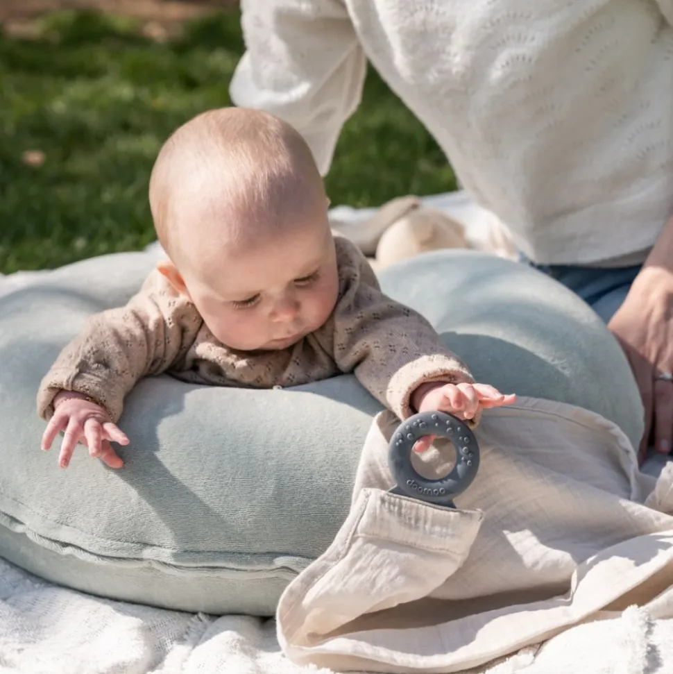 Cape d'allaitement mom'n play tetra almond