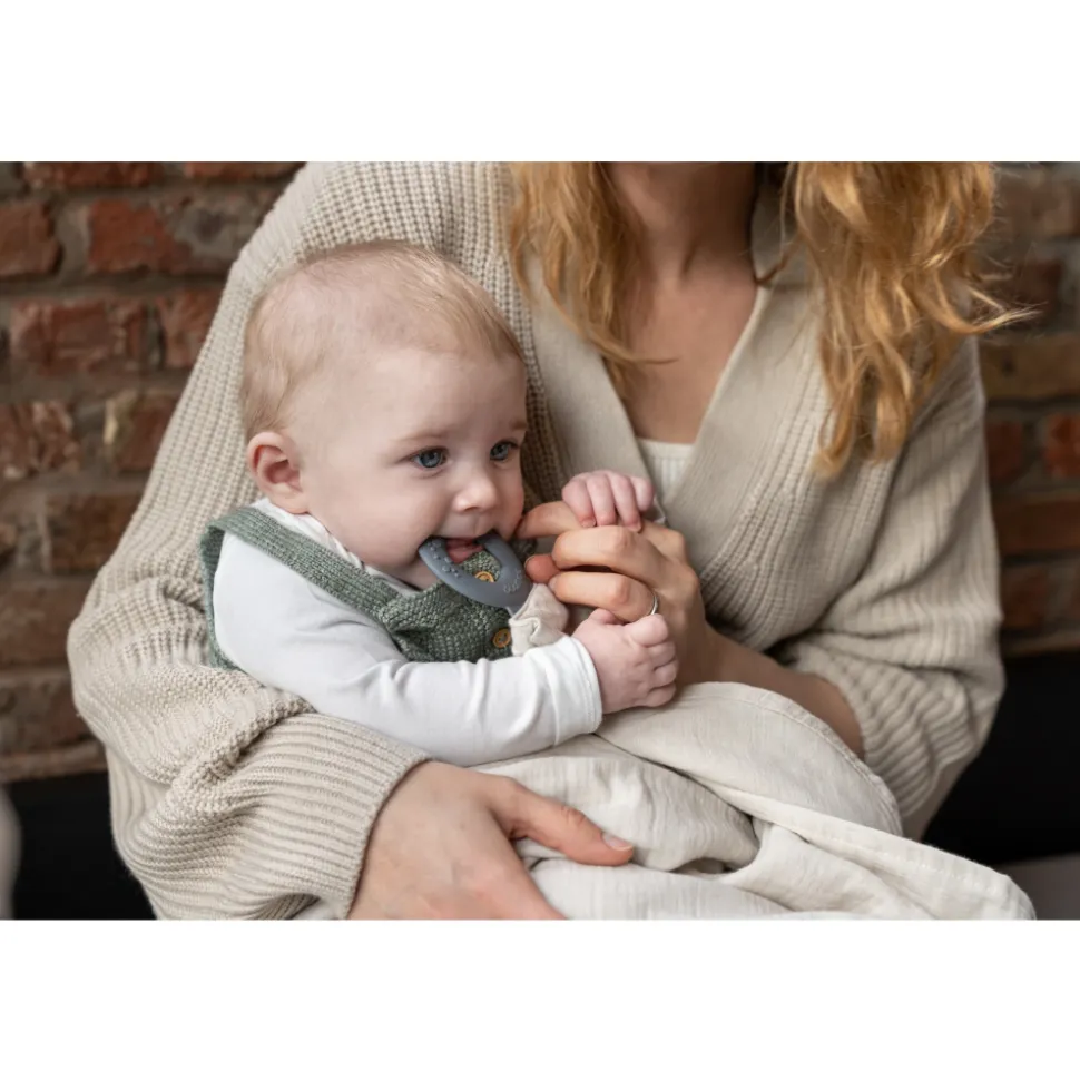 Cape d'allaitement mom'n play tetra almond
