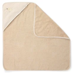 Cape de bain - baby bunny - 75 x 75 cm