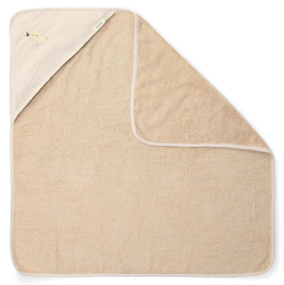 Cape de bain - baby bunny - 75 x 75 cm