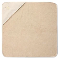 Cape de bain - baby bunny - 75 x 75 cm