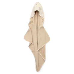 Cape de bain - baby bunny - 75 x 75 cm