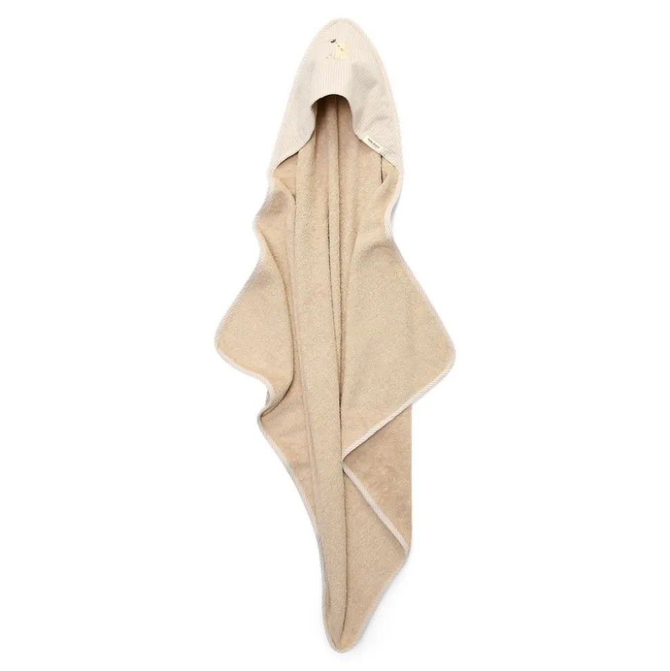 Cape de bain - baby bunny - 75 x 75 cm