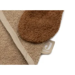 Cape de bain bébé éponge 75x75 cm diego