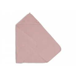 Cape de bain bébé éponge 75x75 cm wild rose