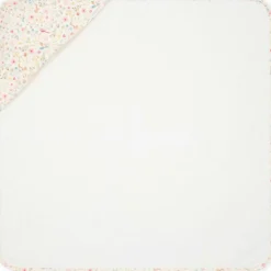 Cape de bain bébé 100x100 cm fairy wonders