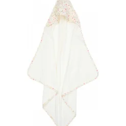 Cape de bain bébé 75x75 cm fairy wonders