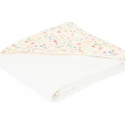 Cape de bain bébé 75x75 cm fairy wonders