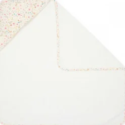 Cape de bain bébé 75x75 cm fairy wonders