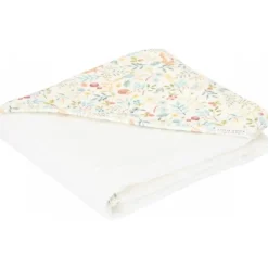 Cape de bain bébé 75x75 cm forest wonders