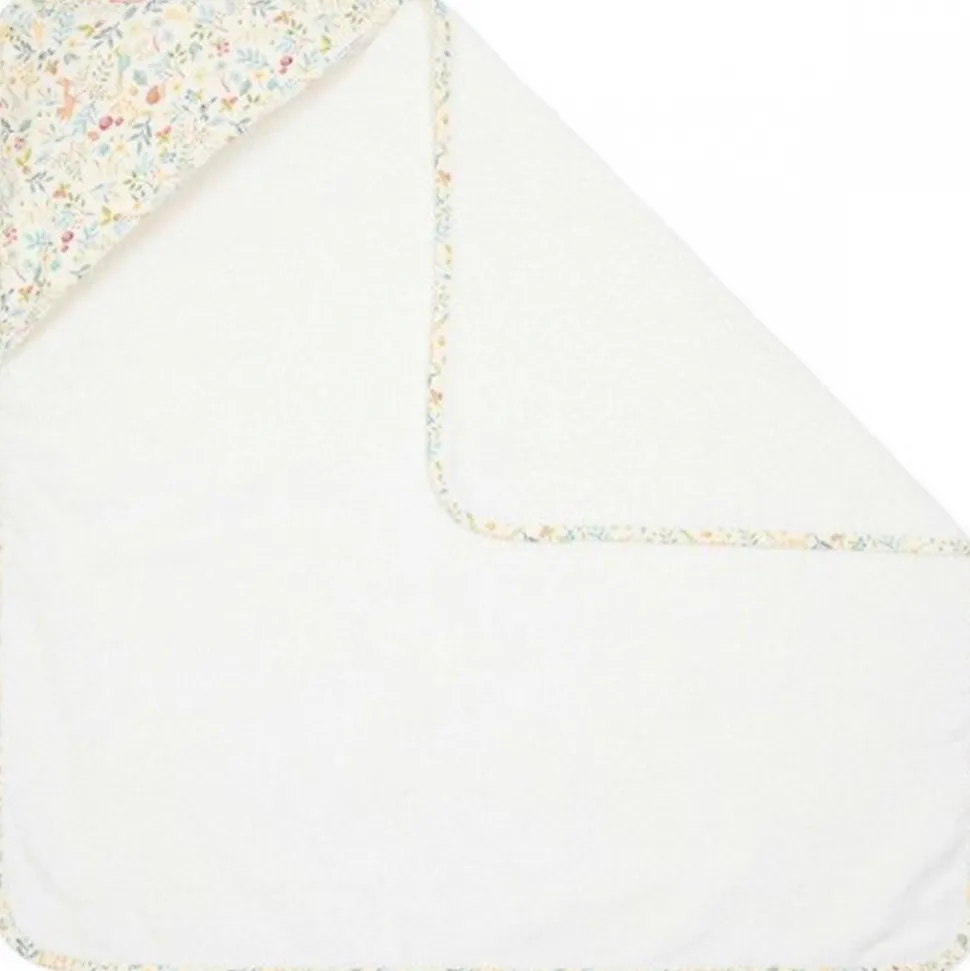 Cape de bain bébé 100 x 100 cm forest wonders