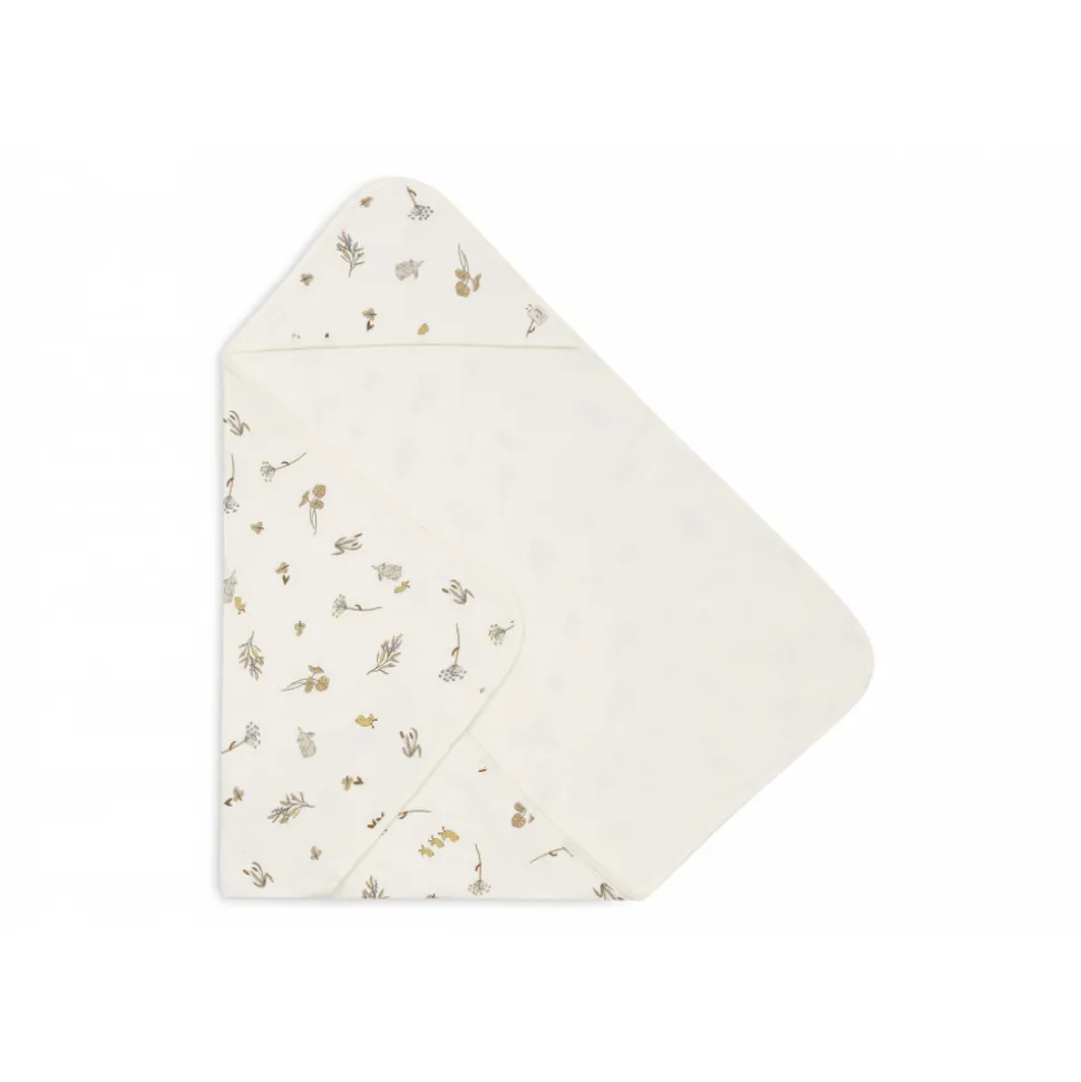 Cape de bain bébé 75 x 75 cm riverside