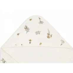 Cape de bain bébé 75 x 75 cm riverside