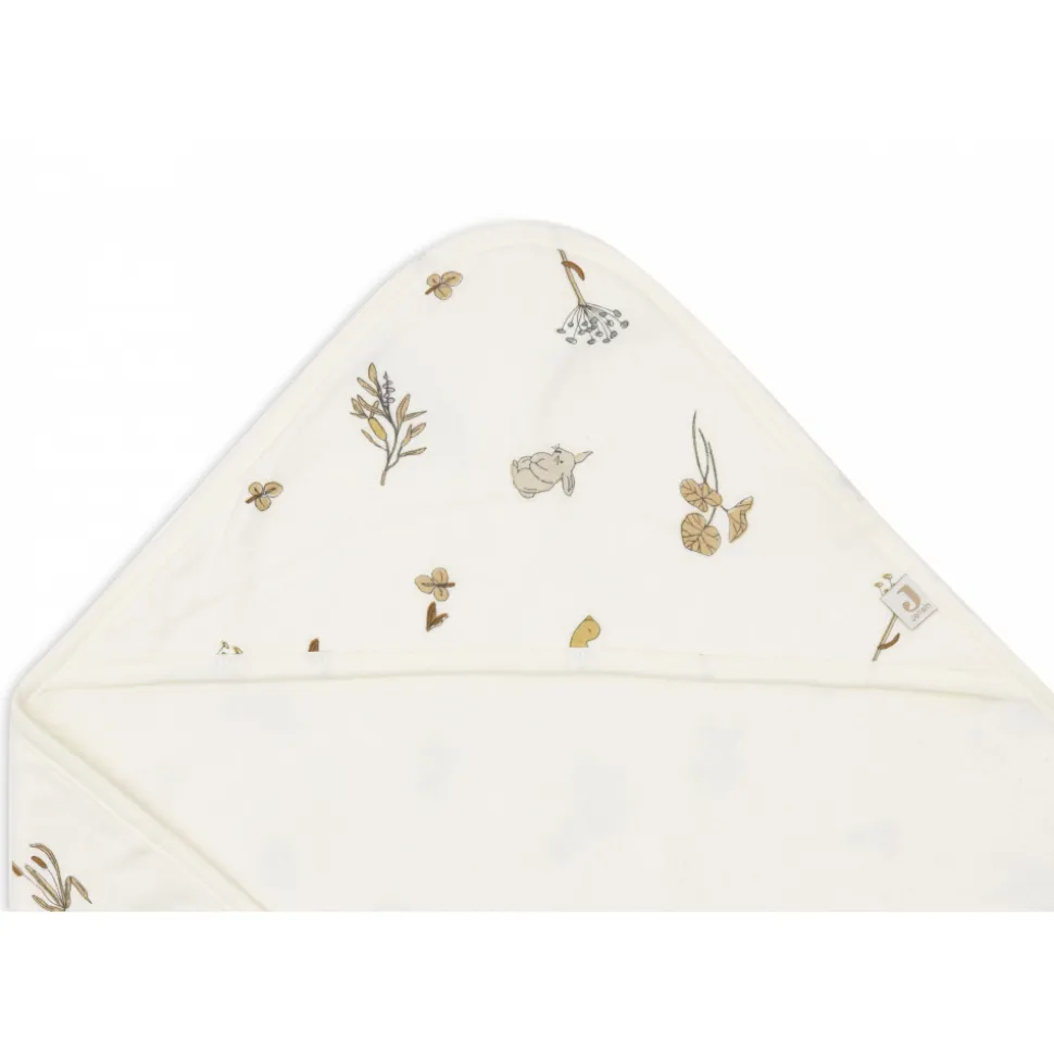 Cape de bain bébé 75 x 75 cm riverside