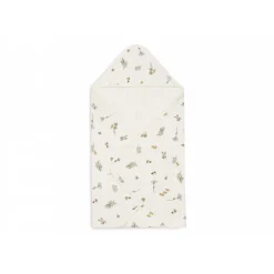Cape de bain bébé 75 x 75 cm riverside