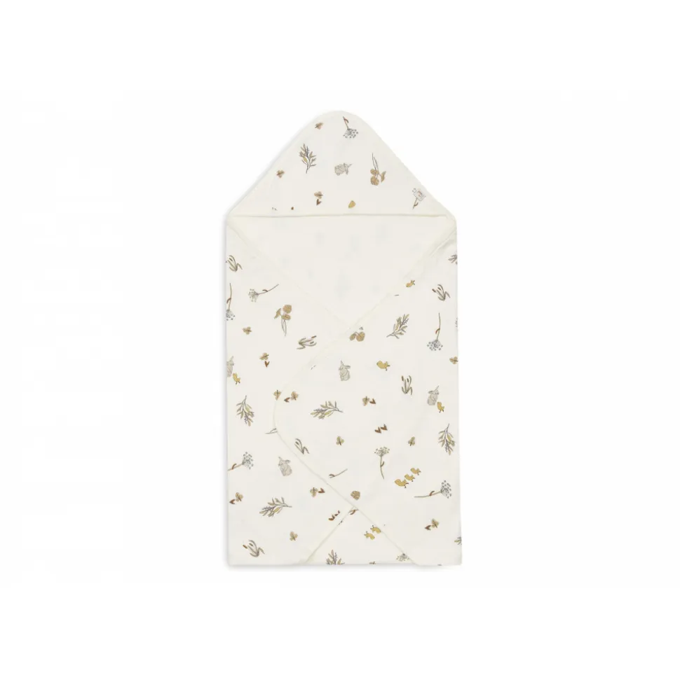 Cape de bain bébé 75 x 75 cm riverside