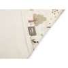 Cape de bain bébé 75 x 75 cm tiny park