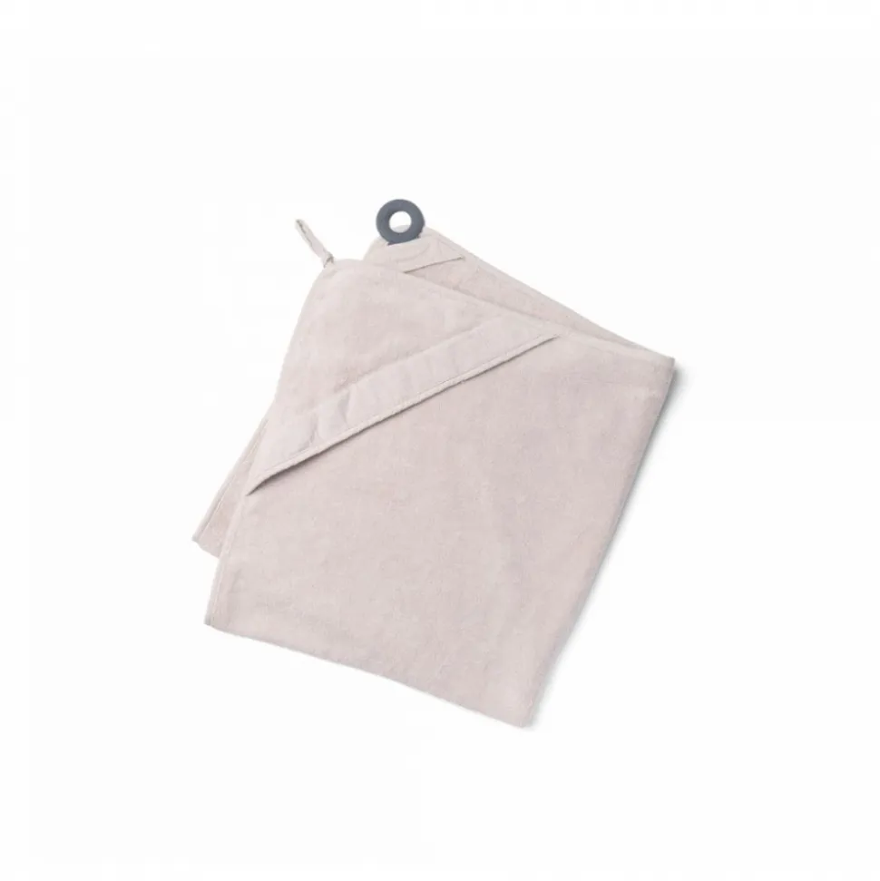 Cape de bain dry'n play almond