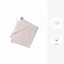 Cape de bain dry'n play almond
