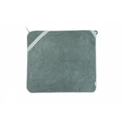 Cape de bain dry'n play green
