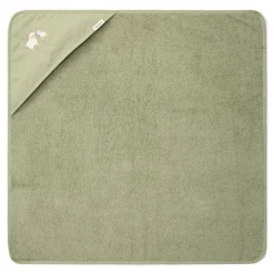 Cape de bain - little farm - 100 x 100 cm