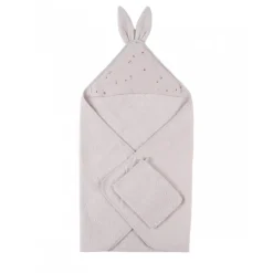 Cape de bain moka