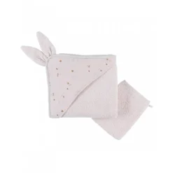 Cape de bain moka