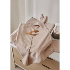 Cape de bain moka