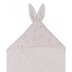 Cape de bain moka