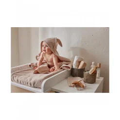 Cape de bain moka