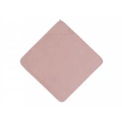Cape de bain éponge 100x100 cm wild rose