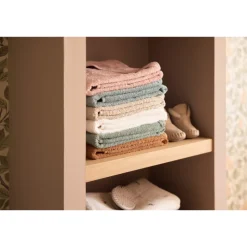 Cape de bain éponge 100x100 cm wild rose