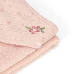 Cape de bain - pure blossom - 75 x 75 cm